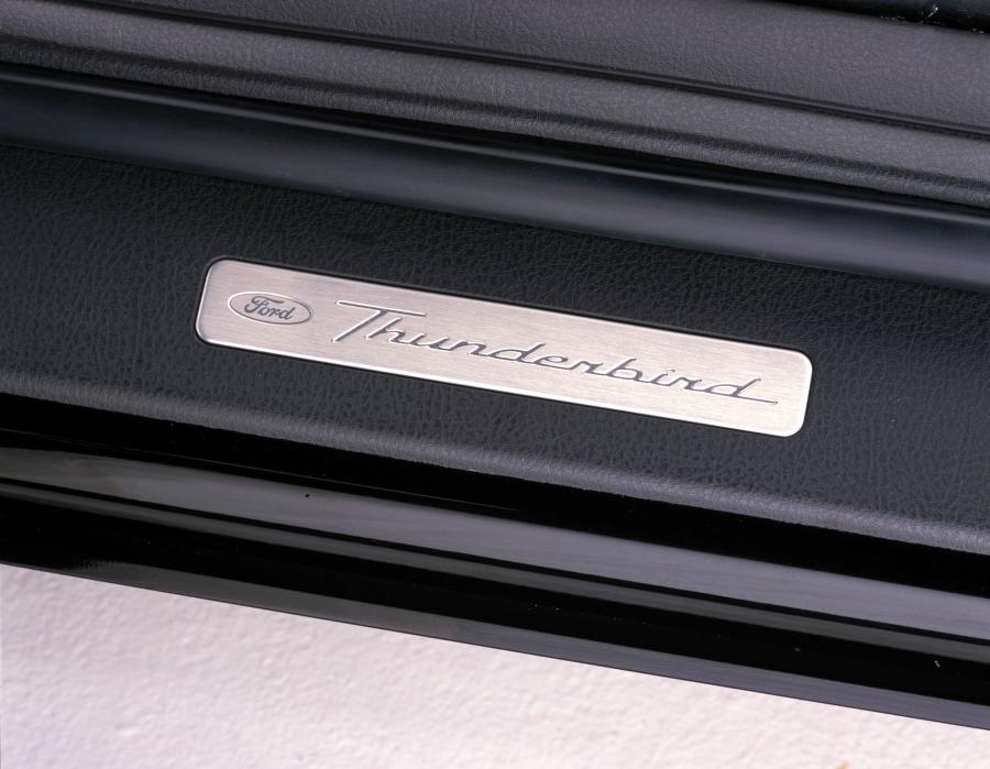  Ford Thunderbird Neiman Marcus Edition 2002 года  (фото 26 из 61)